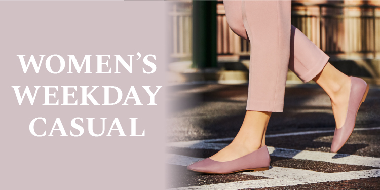 Women's Weekday Casual