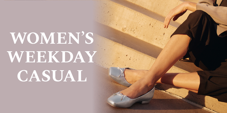 Women's Weekday Casual