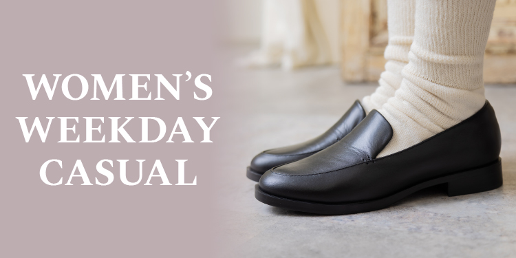 Women's Weekday Casual