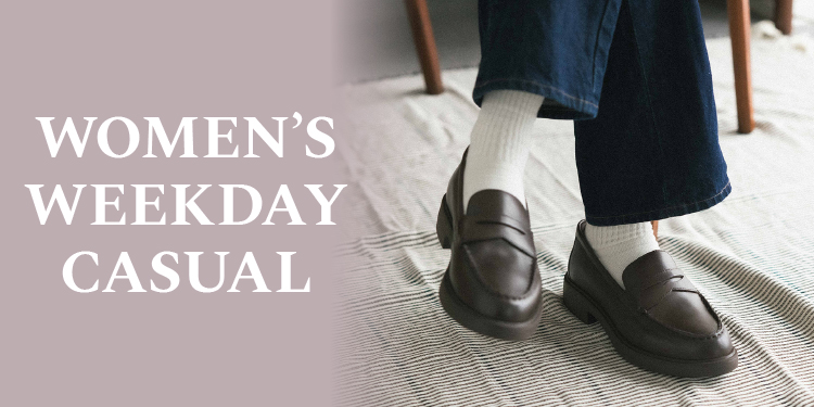 Women's Weekday Casual