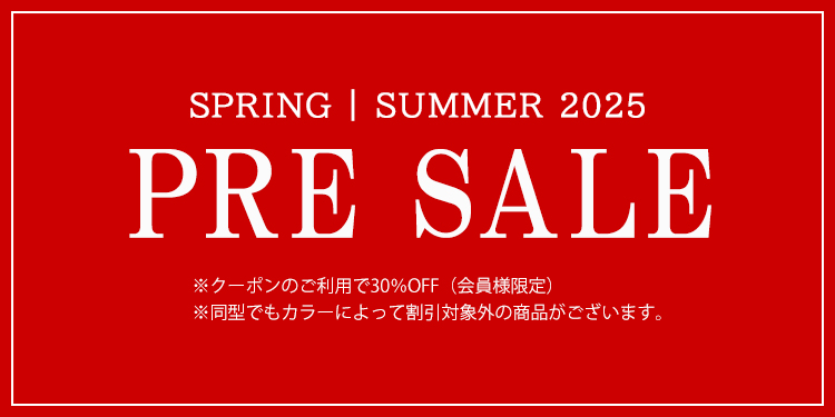 Women's Men's Pre Sale