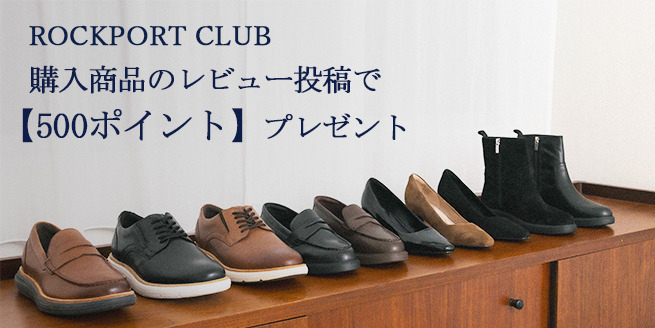 【会員様特典】レビュー投稿で500ポイントプレゼント
