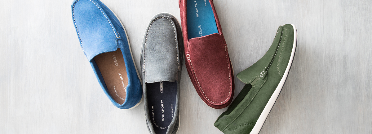 長時間の着用でも快適で履き心地抜群のrockportシューズのご紹介 ロックポート オンラインショップ Rockport 公式オンラインショップ